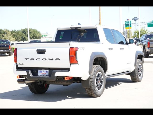 2024 Toyota Tacoma TRD Off Road