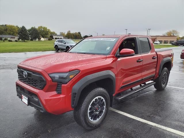 2024 Toyota Tacoma 