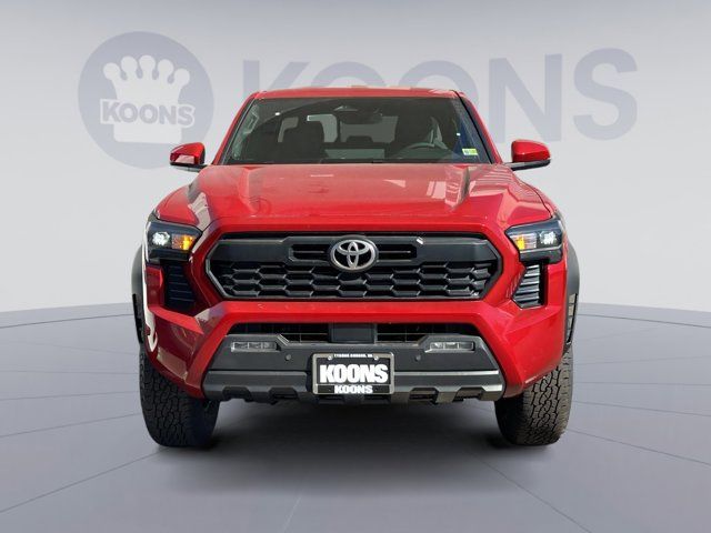 2024 Toyota Tacoma TRD Off Road