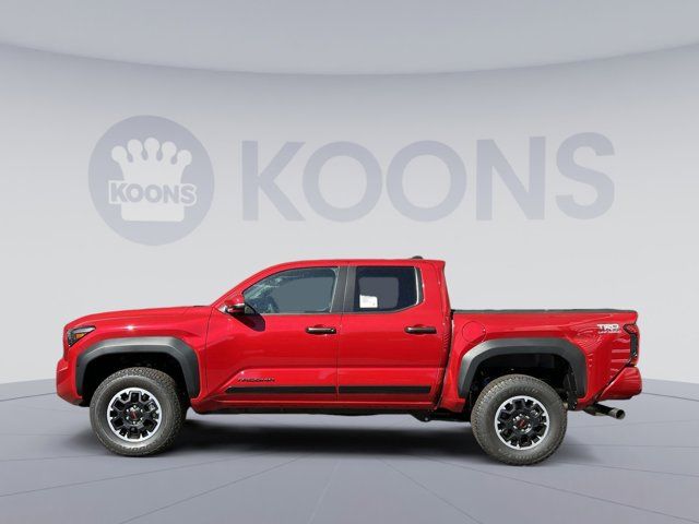 2024 Toyota Tacoma TRD Off Road