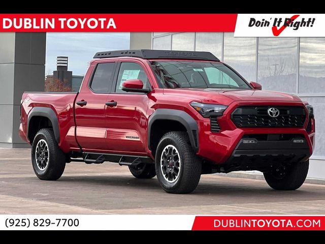 2024 Toyota Tacoma TRD Off Road