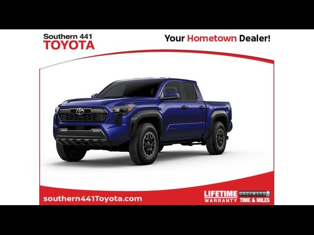 2024 Toyota Tacoma TRD Off Road