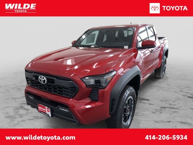 2024 Toyota Tacoma TRD Off Road