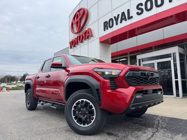 2024 Toyota Tacoma 