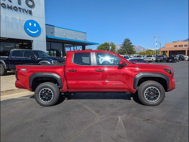 2024 Toyota Tacoma 