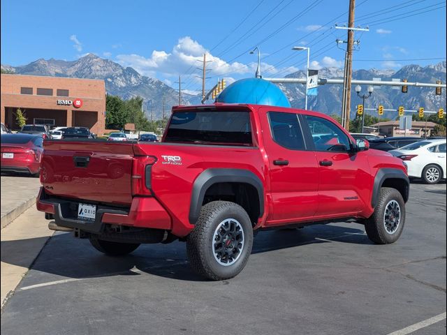 2024 Toyota Tacoma 