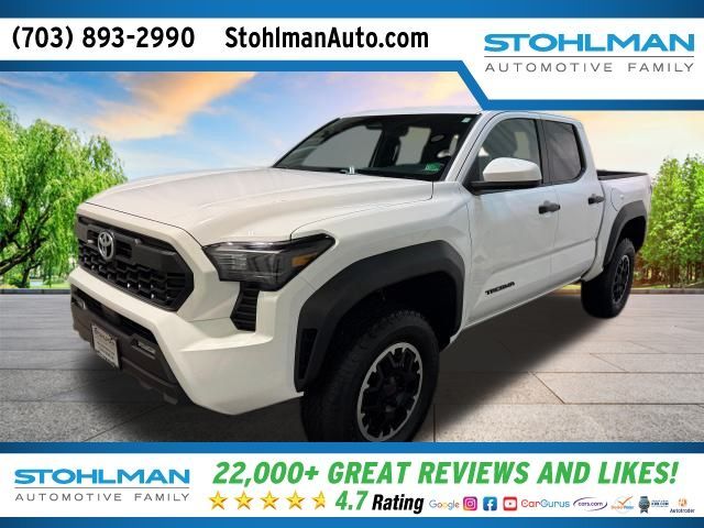 2024 Toyota Tacoma TRD Off Road