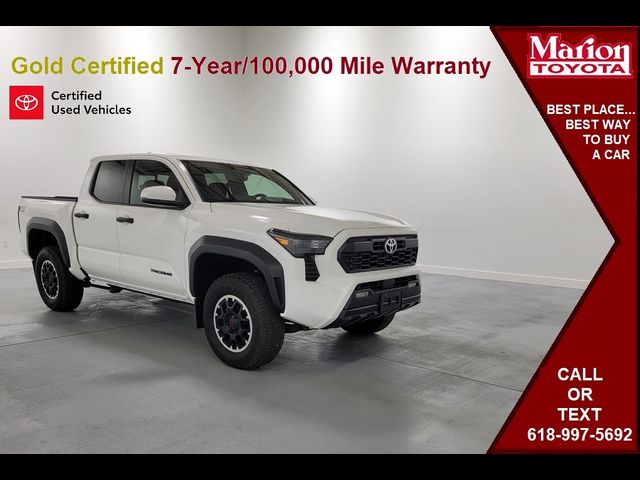 2024 Toyota Tacoma 