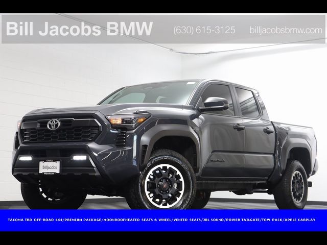 2024 Toyota Tacoma 