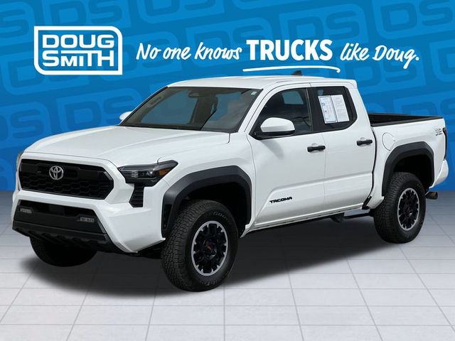 2024 Toyota Tacoma TRD Off Road