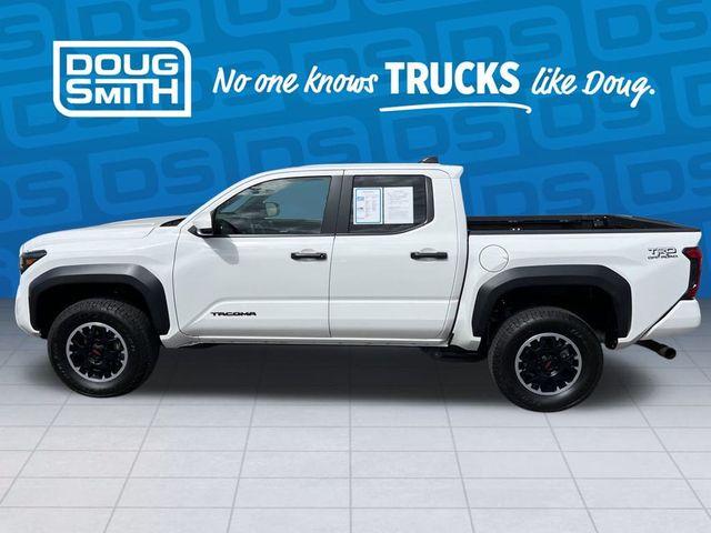 2024 Toyota Tacoma TRD Off Road