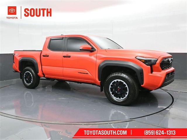 2024 Toyota Tacoma 