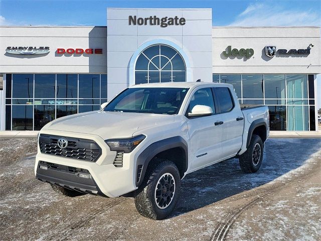 2024 Toyota Tacoma 