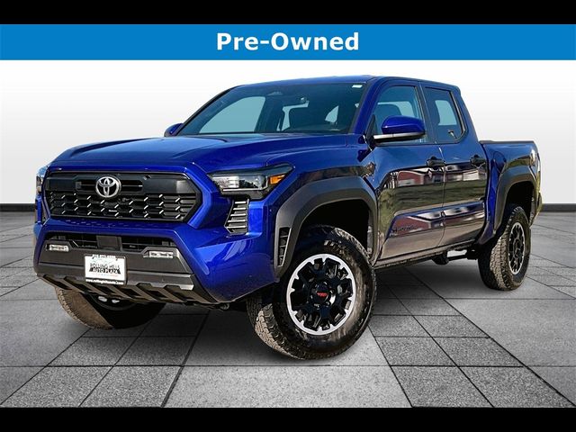 2024 Toyota Tacoma 