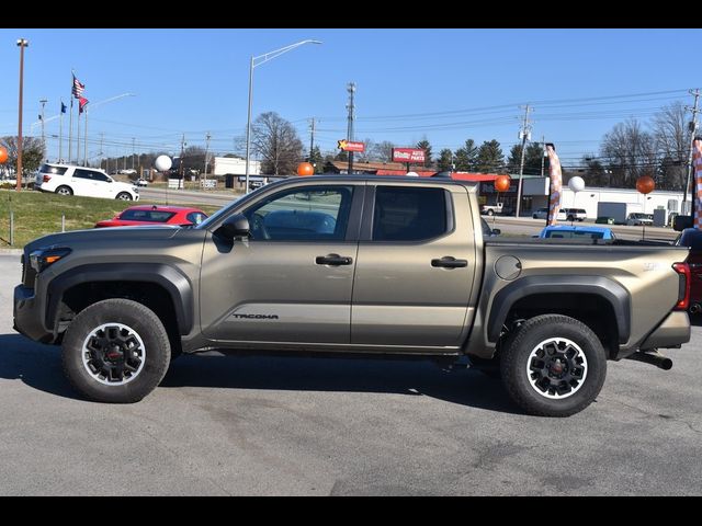 2024 Toyota Tacoma TRD Off Road