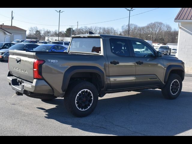 2024 Toyota Tacoma TRD Off Road