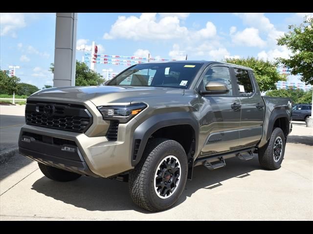 2024 Toyota Tacoma TRD Off Road