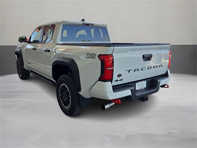 2024 Toyota Tacoma TRD Off Road