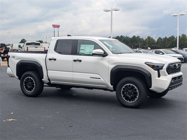 2024 Toyota Tacoma TRD Off Road