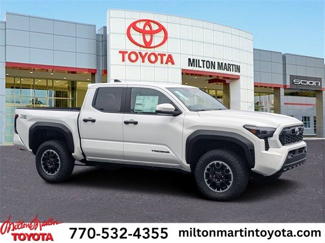 2024 Toyota Tacoma TRD Off Road