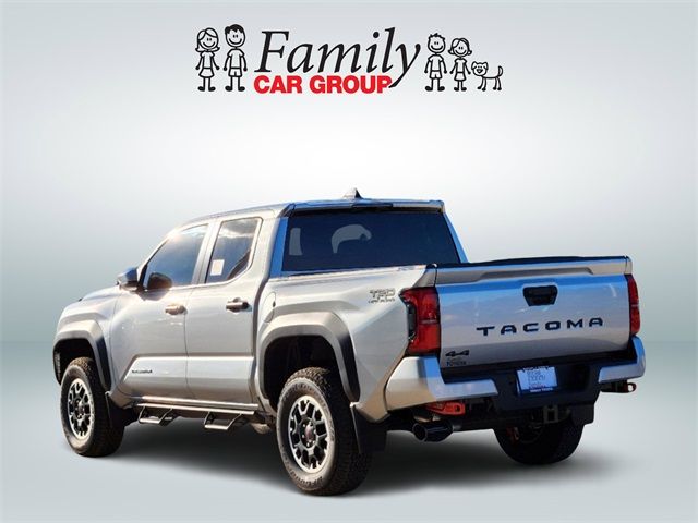 2024 Toyota Tacoma TRD Off Road