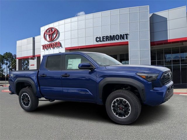 2024 Toyota Tacoma TRD Off Road