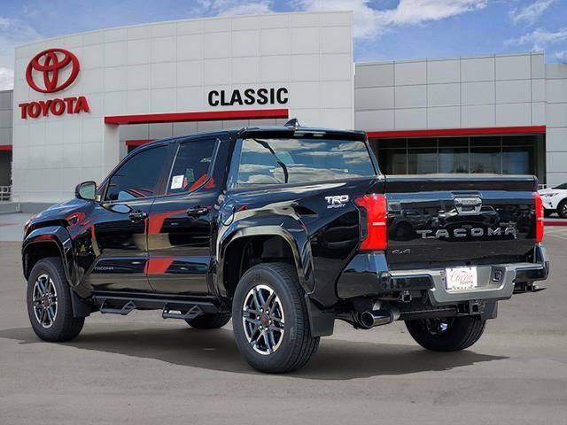 2024 Toyota Tacoma 