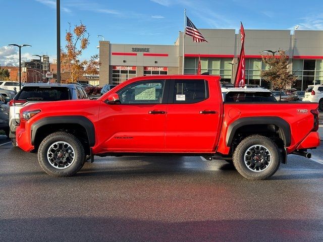 2024 Toyota Tacoma TRD Off Road