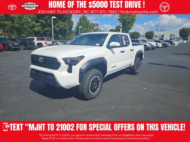 2024 Toyota Tacoma TRD Off Road