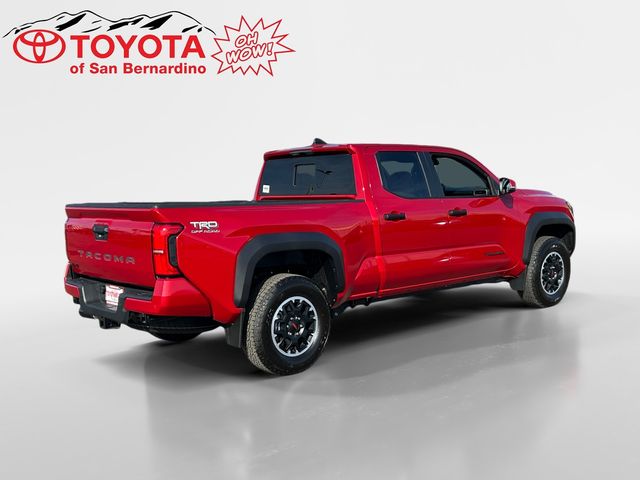 2024 Toyota Tacoma TRD Off Road