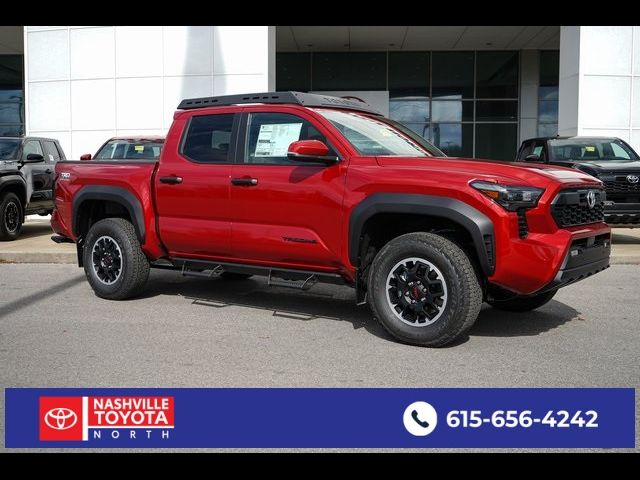 2024 Toyota Tacoma TRD Off Road