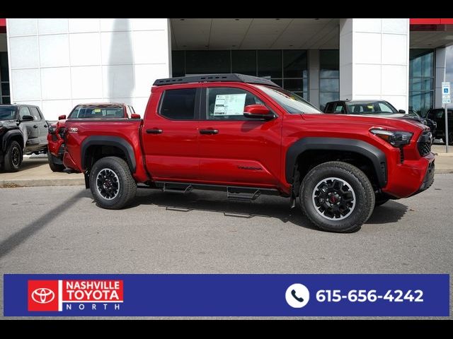 2024 Toyota Tacoma TRD Off Road