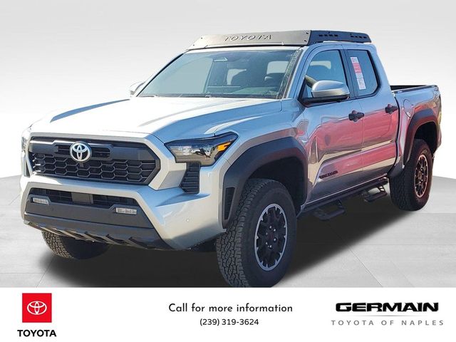 2024 Toyota Tacoma TRD Off Road