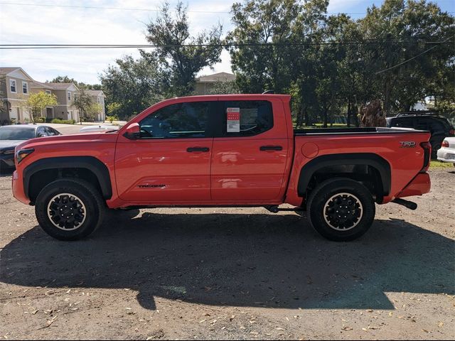 2024 Toyota Tacoma TRD Off Road