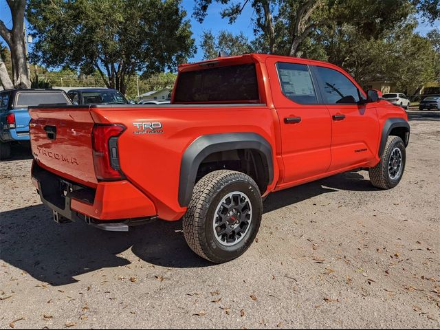 2024 Toyota Tacoma TRD Off Road