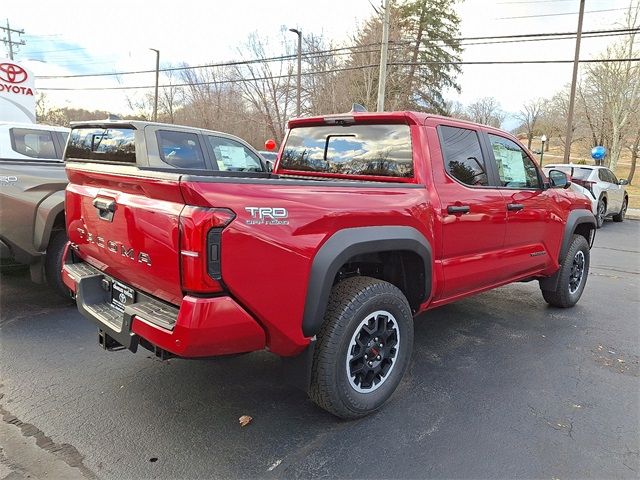 2024 Toyota Tacoma 4WD 