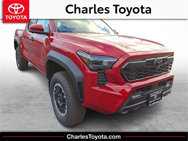 2024 Toyota Tacoma 4WD 