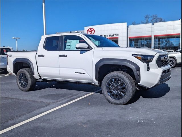 2024 Toyota Tacoma TRD Off Road