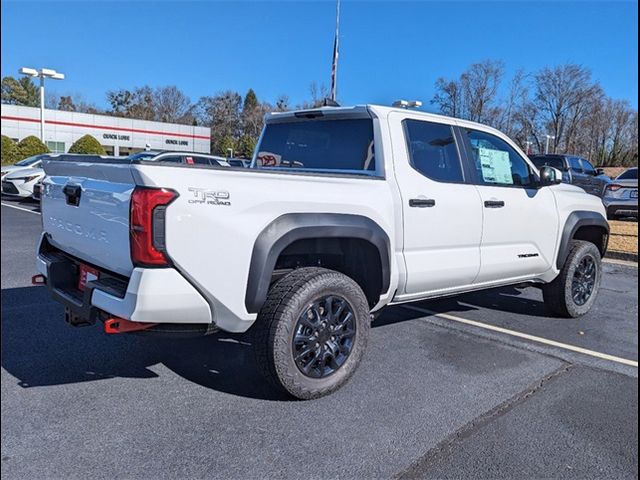 2024 Toyota Tacoma TRD Off Road