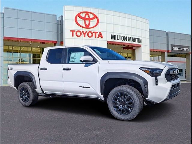 2024 Toyota Tacoma TRD Off Road