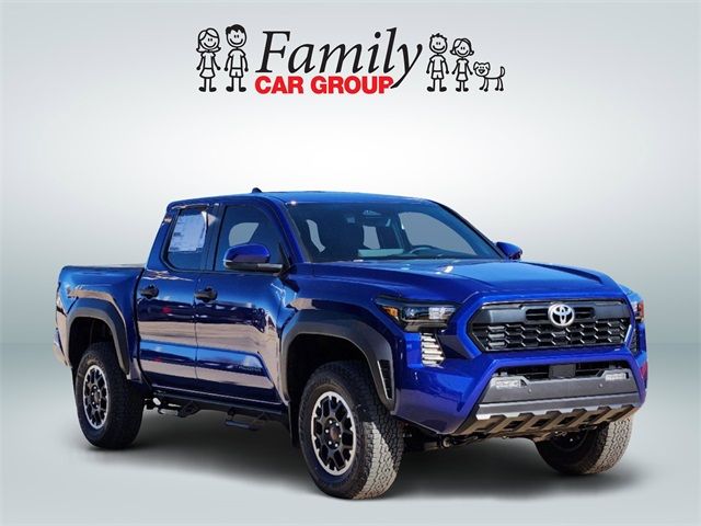 2024 Toyota Tacoma TRD Off Road