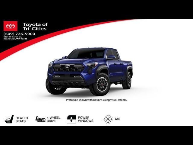 2024 Toyota Tacoma TRD Off Road