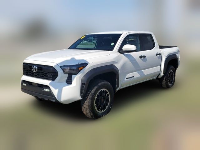 2024 Toyota Tacoma 