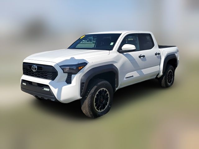 2024 Toyota Tacoma 