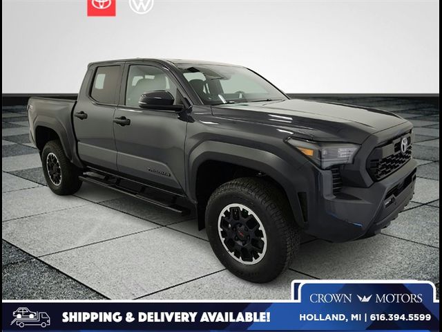 2024 Toyota Tacoma 