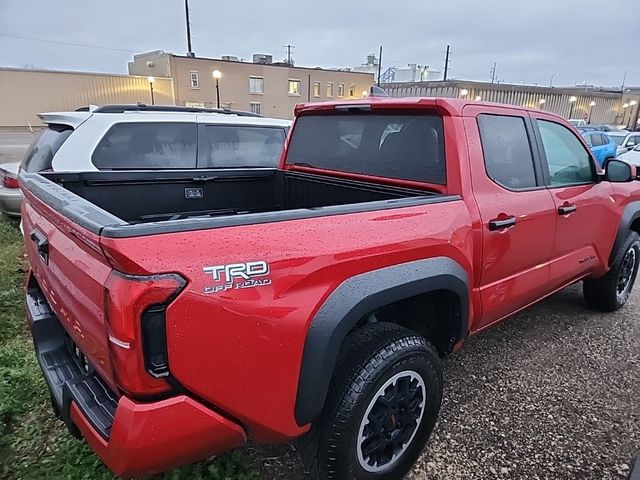 2024 Toyota Tacoma 