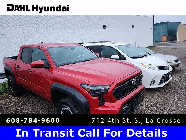 2024 Toyota Tacoma 