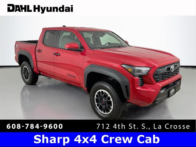 2024 Toyota Tacoma 