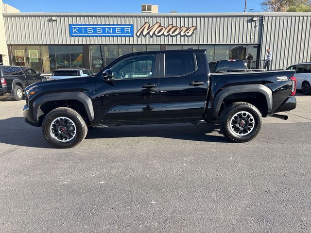 2024 Toyota Tacoma 