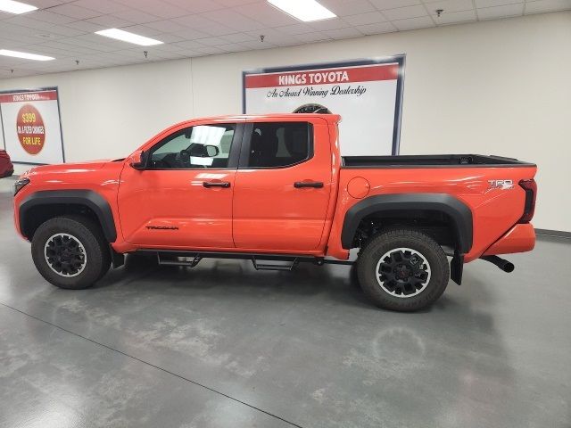 2024 Toyota Tacoma TRD Off Road